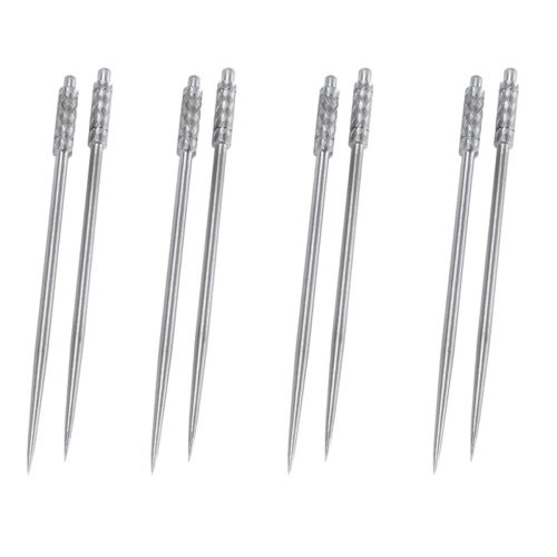 4X Οδοντόβουρτσα Τιτανίου Survival Hygiene TC4 Ti X2 1