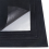 Black Adhesive Back Felt Sheets Fabric Sticky Self-Adhesive and Water 7