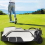 2X Golf Club Cleaner Kit, Retractable Brush and 4 Groove Sharpener for 6