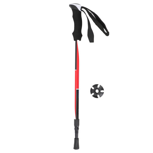 Bâton de marche pour enfants 55–90 cm, aluminium pliable 2