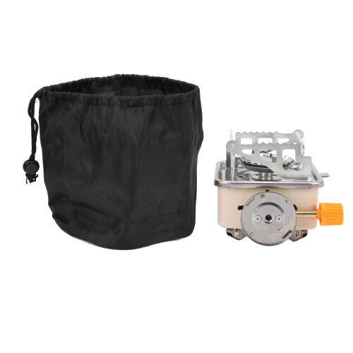 Réchaud à butane ultra-mini 3600 W allumage électronique 1