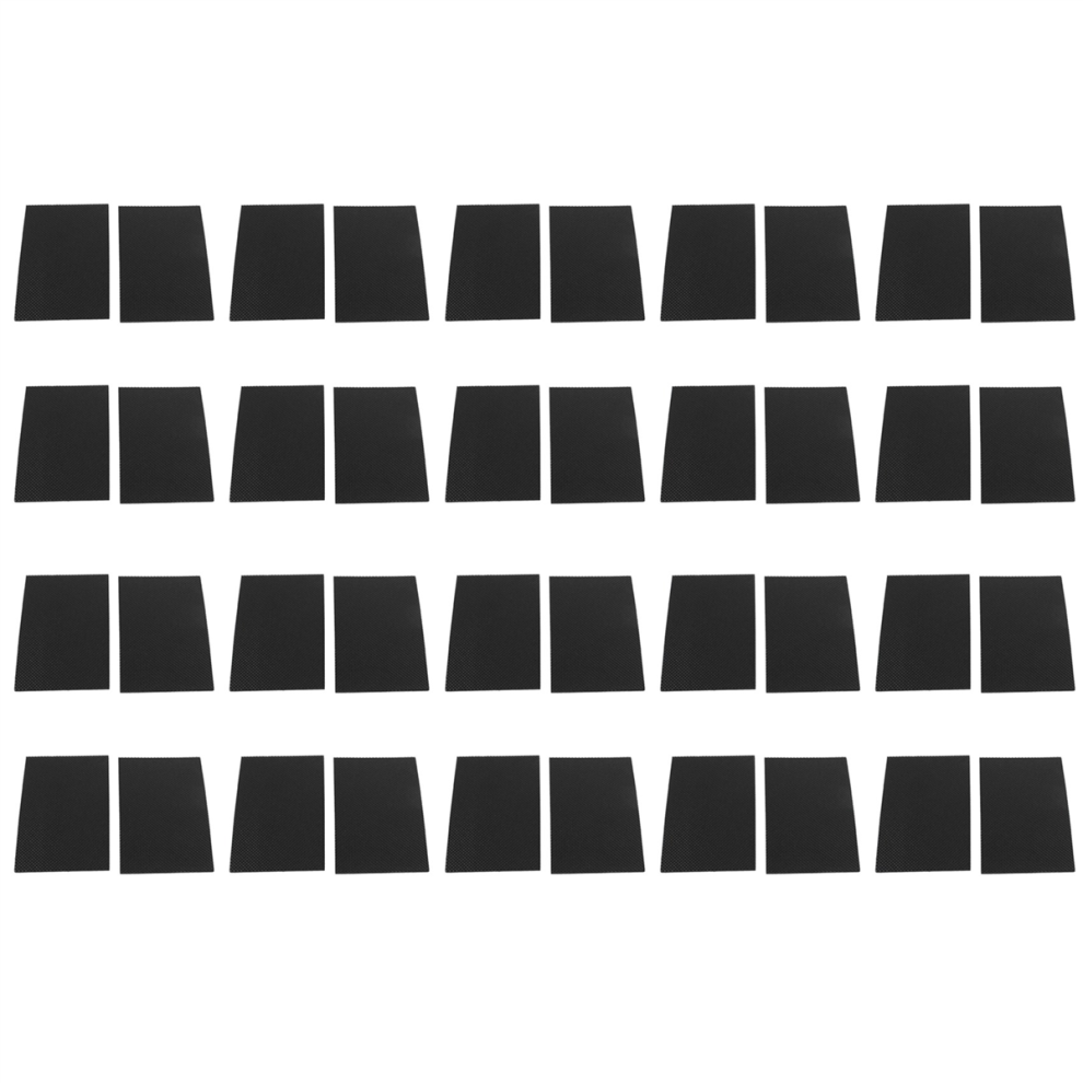 40 Tablets Anti Slip Furniture Pads Self Adhesive Non Thickened Floor 4851780607165
