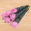 30Pcs Single Rose Simulation Korean Soap Flower Valentine'S Day Gift R 4