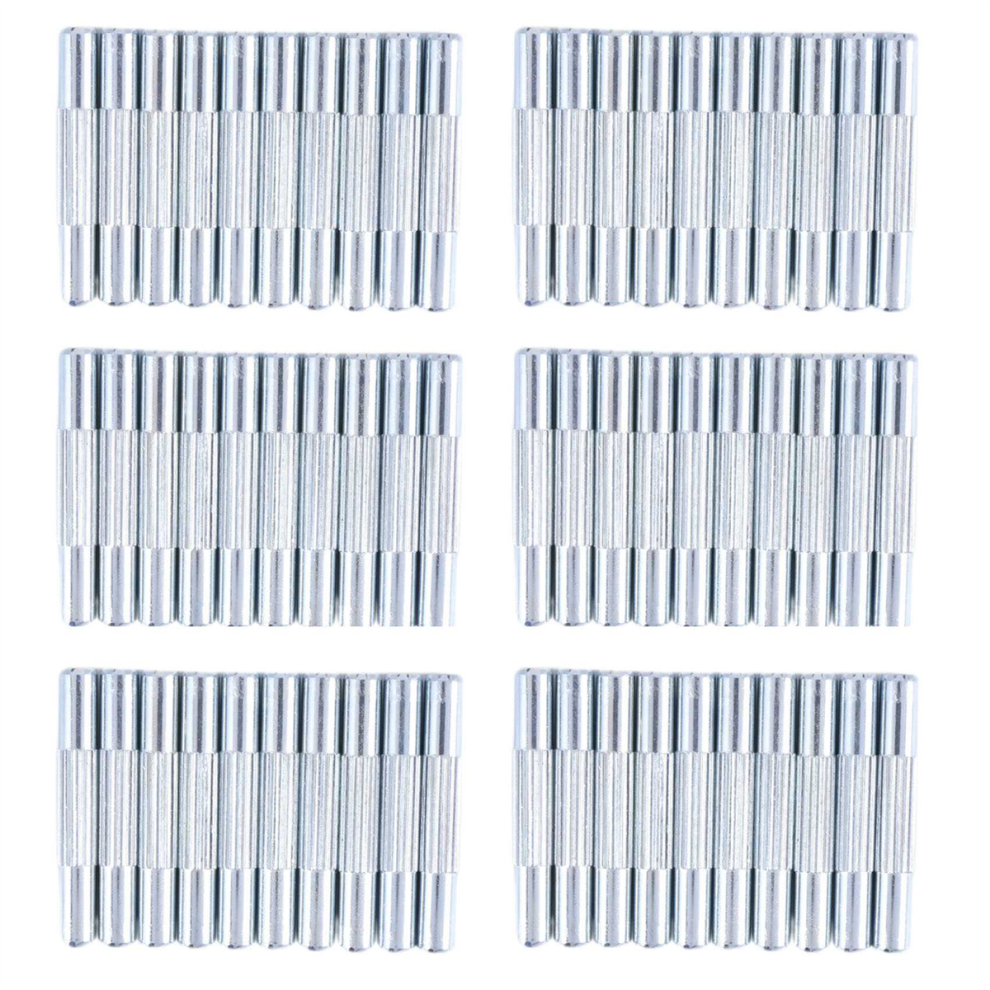 60 Stuks Elektrische Scooter Opvouwbare Gespbout Met ReliëF Gekartelde Vaste Pen-image