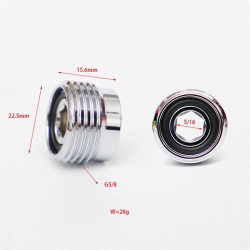 5X Din naar Yoke Insert Tankklep Adapter Converter Scuba Diving O-ring 2