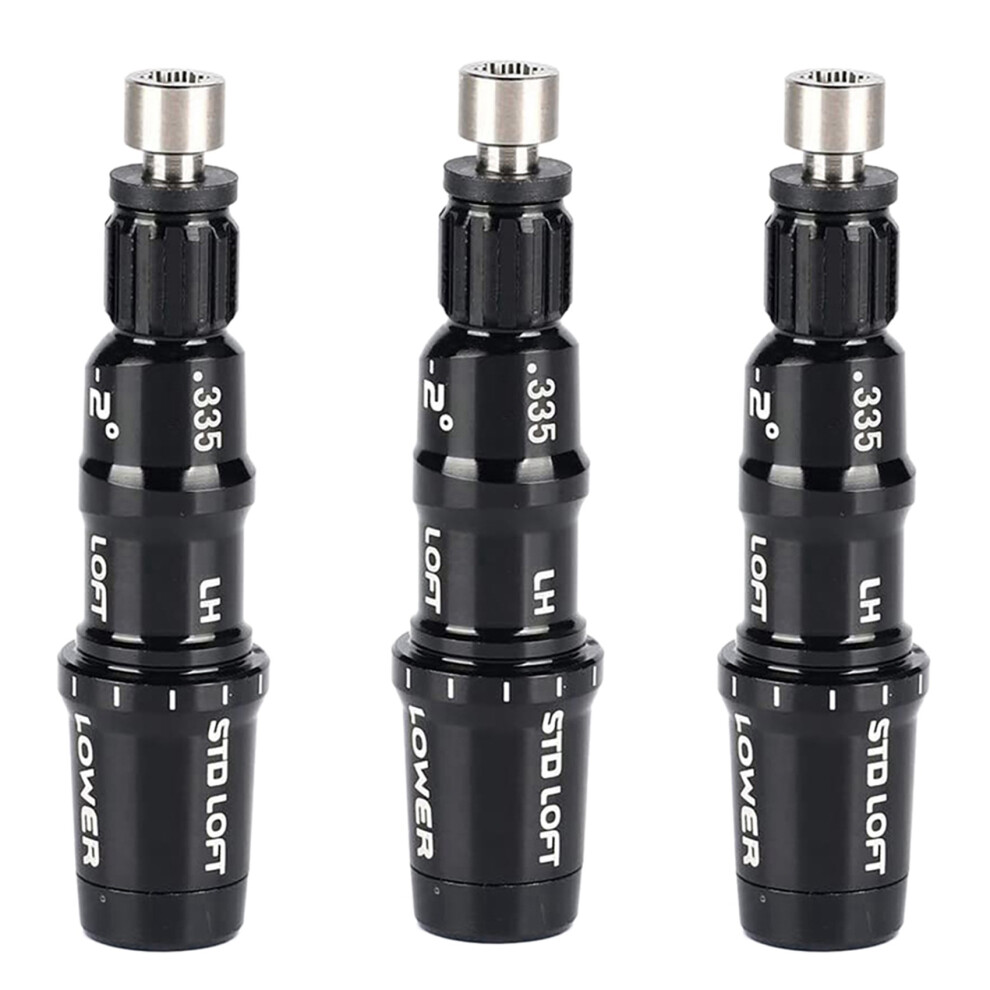 Photos - Golf 10X .335 Club Adapter Sleeve for M3 M5 M6 SIM SIM2 Driver