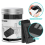Plastic Shims for Leveling - 108 Piece Jar, Strong and Table Wedges, D 6