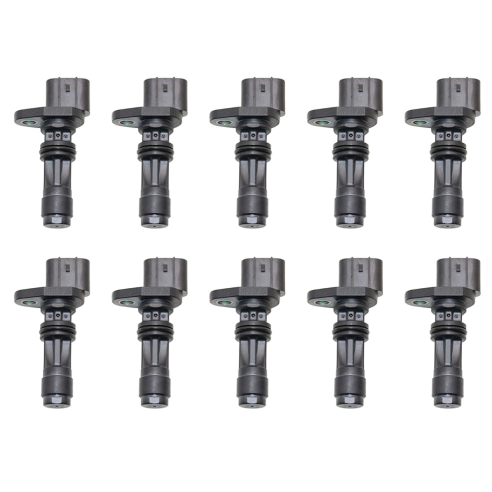 10X Automotive Crankshaft Position Sensor For Navara D40 949979-170 23 4851780610189