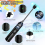2X Epoxy Mixer Resin - Rechargeable Battery Electric Handheld for Acce 6