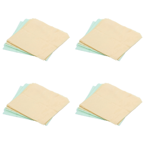 Pack 40 Microfibre Cleaning Cloth for /Clenz/Glasses/Lens Optical Wipe 1