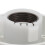 Bouton du volant ABS pour machine à coudre 2250-2263 4