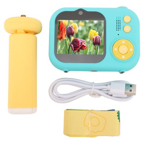 KidsCam 600 mAh, schermo IPS da 2,4 pollici multicolore 1
