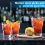 Lot de 120 pics à cocktail réutilisables en acier inoxydable de 10 cm 8