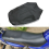 2X Motorcycle Seat Cover Artificial PU Leather Soft Protection for YBR 6
