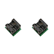 τεμάχια SOP8 σε DIP8 Turn SOIC8 IC Socket Programmer Adapter για Wide 200