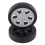 2 Set 55X12mm Luggage Wheels Replacement Wear Resistant PU Caster Suit 10