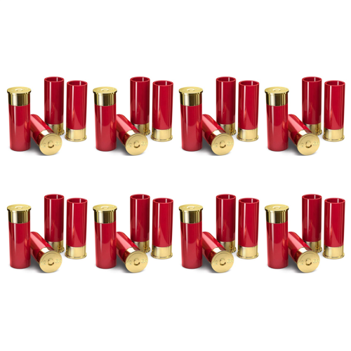 32PCS 12 Gauge Shot Glasses Tequila Glass