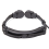 2X Telescopic Heavy Duty Throat Vibration Mic Headphone Plug for Walki 3