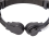 2X Telescopic Heavy Duty Throat Vibration Mic Headphone Plug for Walki 7
