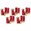 24PCS 12 Gauge Shot Glasses Tequila Glass 1