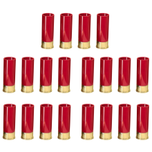 20PCS 12 Gauge Shot Glasses Tequila Glass