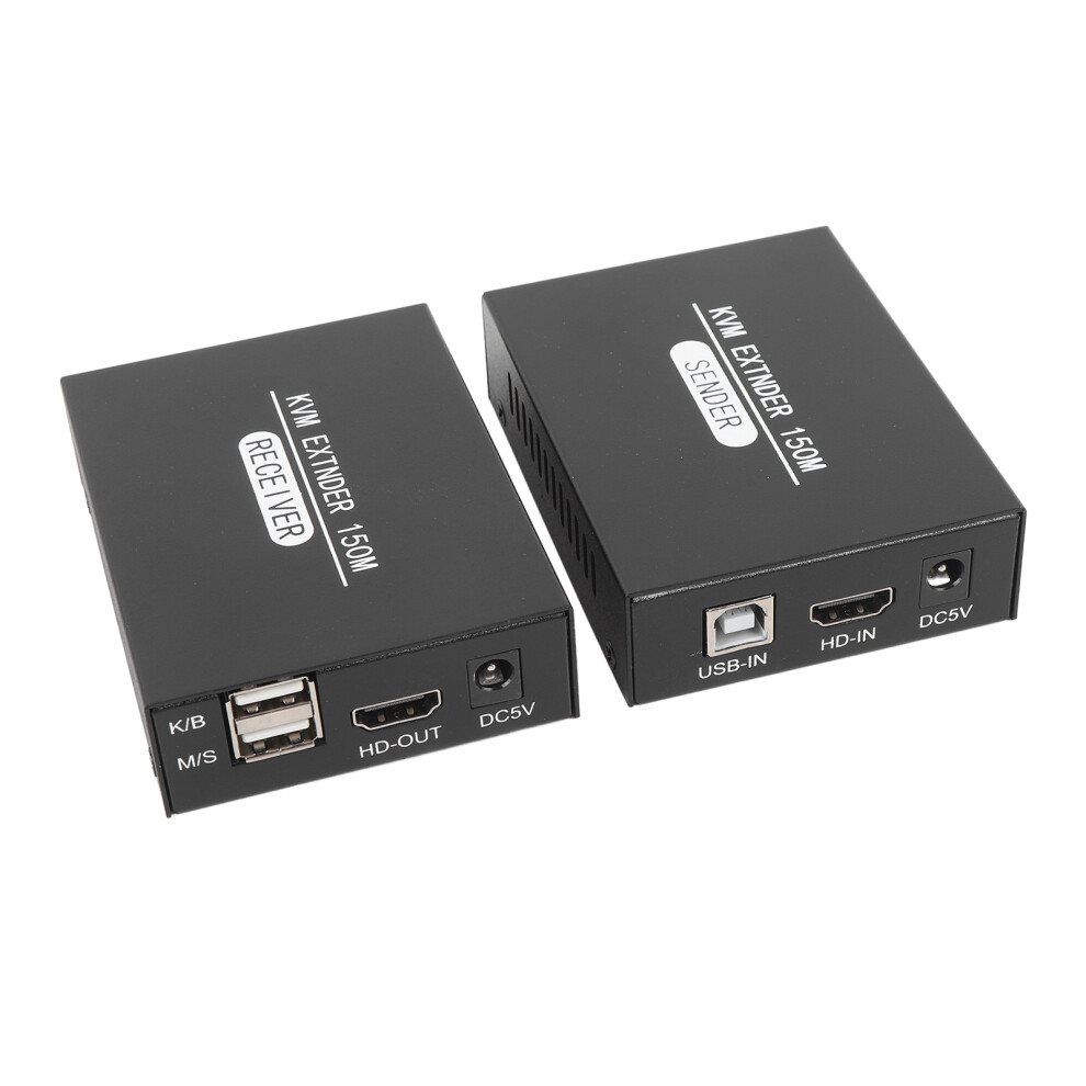 Hdmi Extender 150M 1080P Full Hd Over Cat 5E/6 With Edid Copy 8711335147521