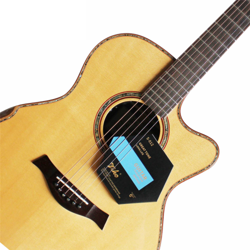 S-012 Acoustic Guitar Strings Nickel Plated Carbon Steel Hexagonal Al 2