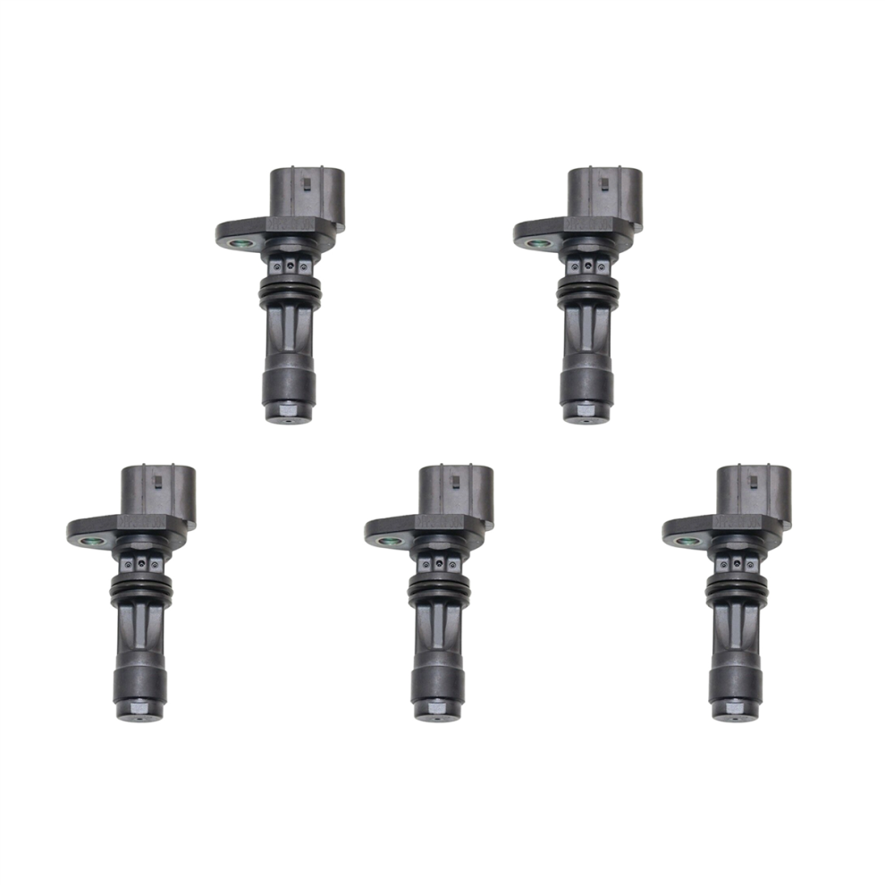 5X Automotive Crankshaft Position Sensor For Navara D40 949979-170 237 4851780616044