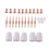 For PT-31 -40 Plasma Cutter Cutting Torch Consumables KIT Extended 90P 3
