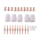 For PT-31 -40 Plasma Cutter Cutting Torch Consumables KIT Extended 90P 4
