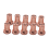 For PT-31 -40 Plasma Cutter Cutting Torch Consumables KIT Extended 90P 7