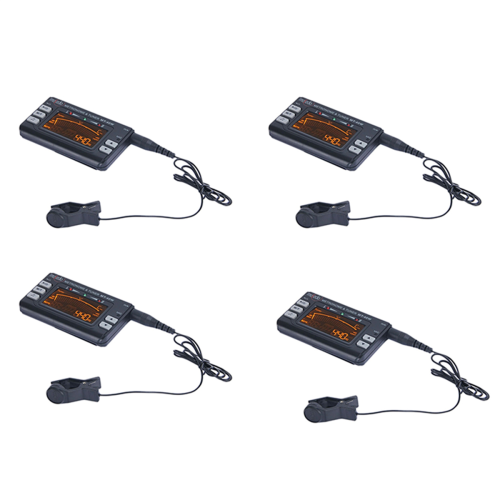 4X MT-40W Metro-Tuner Γεννήτρια Τόνου Ηλεκτρονικό Ψηφιακό Κλαρινέτο LCD S 1