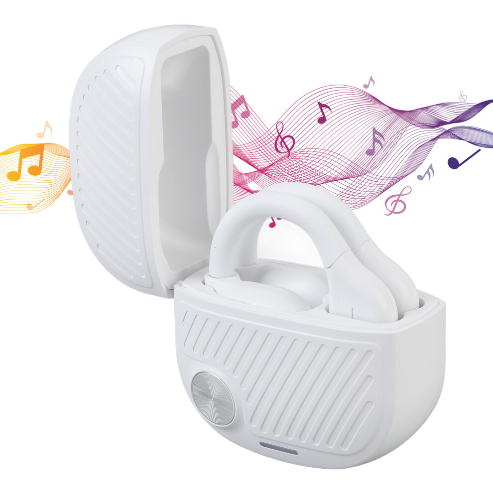 Wireless Earbuds 5.3 With Mic, 16Mm Drivers, 10-11H, Type-C 6941335147722