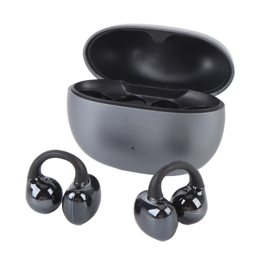 Wireless Clip-On Earbuds Bluetooth 5.4 Ipx4 12Mm Driver 6H Music 8461335148089