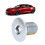 1036655 00A Boulon du volant 2012-2021 1
