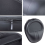 2X Portable Shockproof Headphone Bag Hard Box Earphone Case Headset Ca 6