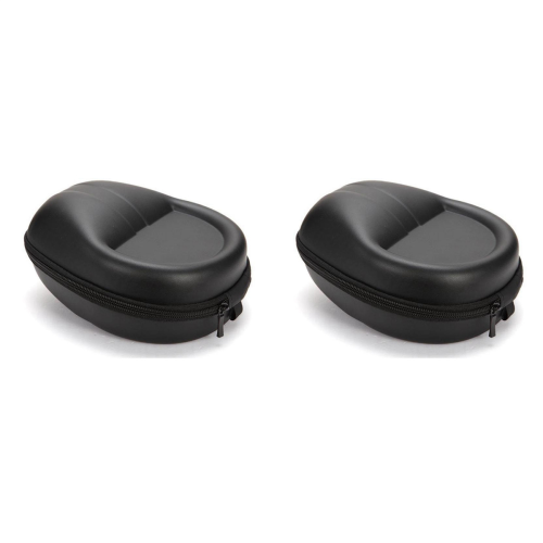 2X Portable Shockproof Headphone Bag Hard Box Earphone Case Headset Ca 1