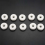 30Rolls Europe Quality Οδοντικό νήμα με ενσωματωμένη καρούλι, γεύση μέντας 9