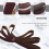 45 Pcs 1X30 Inch Aluminum Oxide Sanding Belts Heavy Duty Multipurpose 9