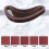45 Pcs 1X30 Inch Aluminum Oxide Sanding Belts Heavy Duty Multipurpose 5