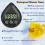 2X Silent Non-Ticking Battery Operated Shower Timer, Waterproof Digita 3