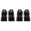 Supporto per microfono da scrivania, 8 pezzi, con gancio, clip, universale 2