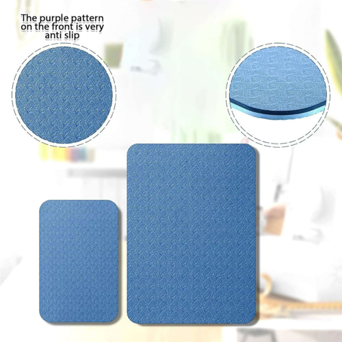 4Pcs Sewing Machine Muffling Mat Pedal Reduce Vibrations Noise No Slip 2