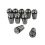 40Pcs Ultra Precision ER16 1-10MM Spring Collet Set for CNC Milling La 4