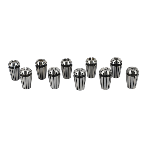 40Pcs Ultra Precision ER16 1-10MM Spring Collet Set for CNC Milling La 2