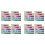 2000Pcs Keychain Tassels Bulk Colored Leather Tassel Pendants for DIY 1
