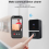 2X Smart Video Door Bells Wireless WiFi Doorbell with Camera Security 6