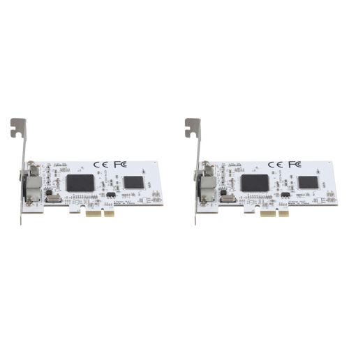 Κάρτα επέκτασης 2X PCIE σε AV παρακολούθησης βίντεο HD ανάλυσης 640X480 1