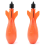 2X Karpfen Angeln Feeder Tragbare Kleine Spod Float Köder Halter Tackle Ac 2
