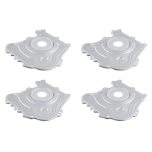 4X Alloggiamento paraolio albero motore per Encore GX Trailblazer 55514589